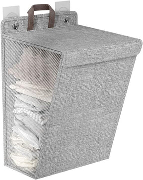 Cesto Organizador de Roupas Pendurado KBN