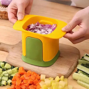 Cortador KBN de Alimentos em Cubos