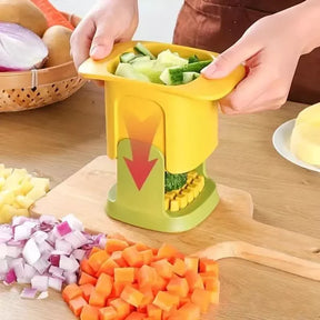Cortador KBN de Alimentos em Cubos