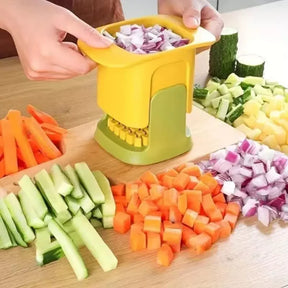 Cortador KBN de Alimentos em Cubos