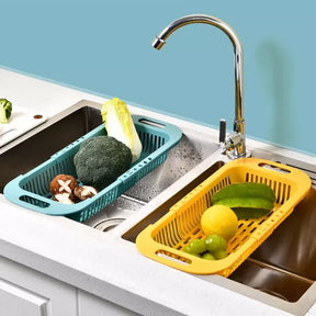 Escorredor de Alimentos Cesto de Drenagem Kanban Sore