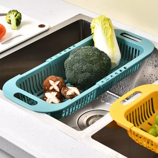 Escorredor de Alimentos Cesto de Drenagem Kanban Sore