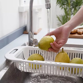 Escorredor de Alimentos Cesto de Drenagem Kanban Sore