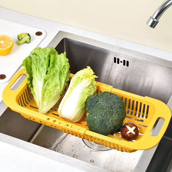 Escorredor de Alimentos Cesto de Drenagem Kanban Sore