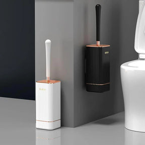 Escova Sanitária Silicone com Suporte Suspenso KBN