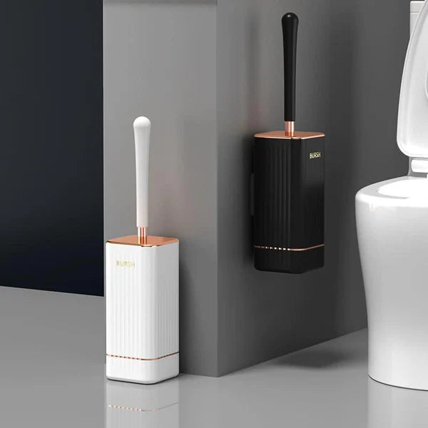 Escova Sanitária Silicone com Suporte Suspenso KBN