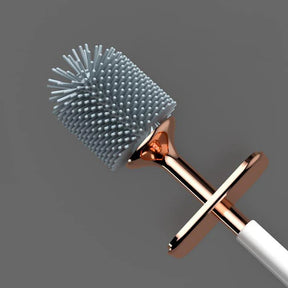 Escova Sanitária Silicone com Suporte Suspenso KBN