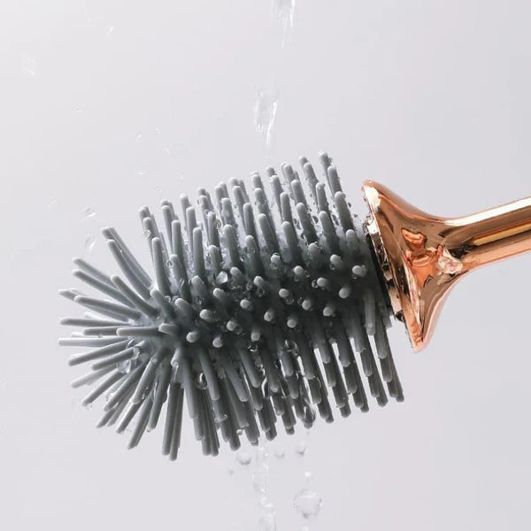 Escova Sanitária Silicone com Suporte Suspenso KBN