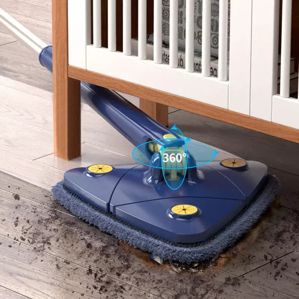 Mop Esfregão Giratório KBN Linha PowerMop