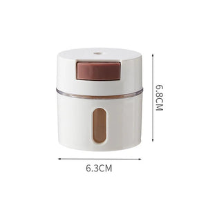Kit de Porta-Temperos Magnéticos KBN Linha SpiceWall Pro