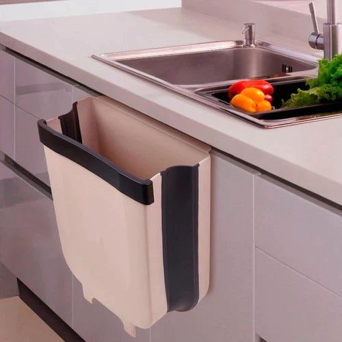 Lixeira Dobrável para Cozinha KBN