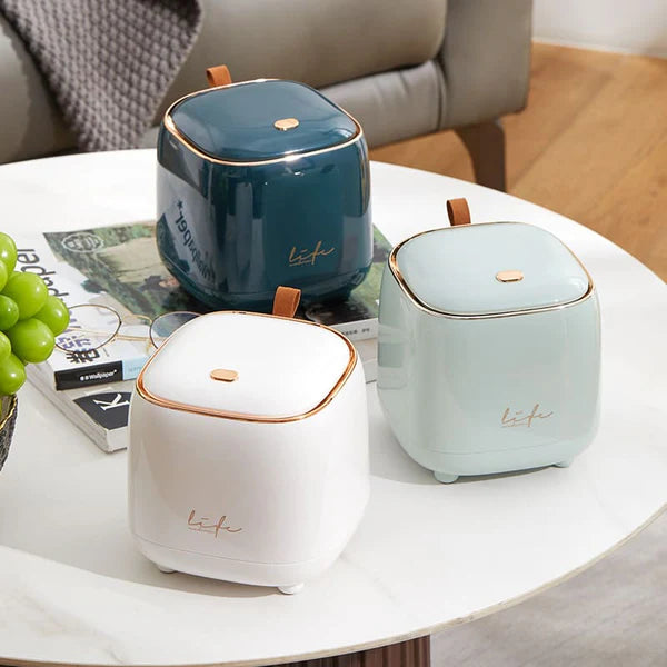 Lixeira de Mesa KBN Linha Premium
