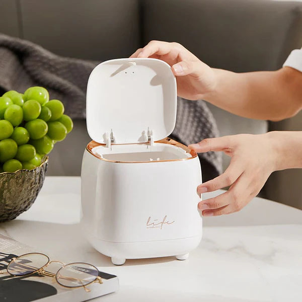 Lixeira de Mesa KBN Linha Premium