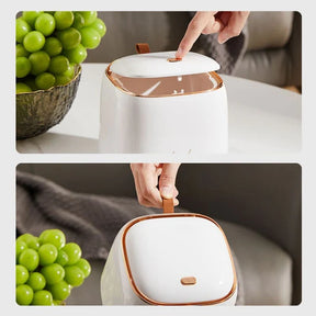 Lixeira de Mesa KBN Linha Premium