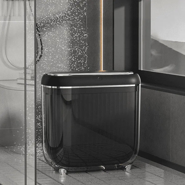 Lixeira Automática KBN CleanSense para Pia de Cozinha e Banheiro