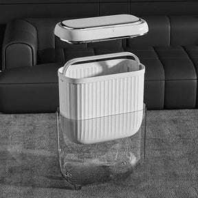 Lixeira Automática KBN CleanSense para Pia de Cozinha e Banheiro