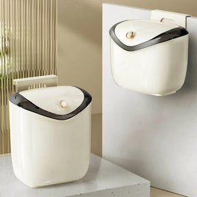 Lixeira KBN Linha Compact para Pia de Cozinha e Banheiro