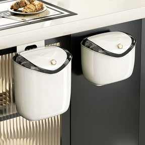 Lixeira KBN Linha Compact para Pia de Cozinha e Banheiro