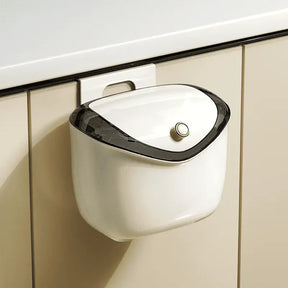 Lixeira KBN Linha Compact para Pia de Cozinha e Banheiro