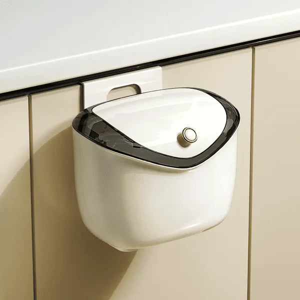 Lixeira KBN Linha Compact para Pia de Cozinha e Banheiro