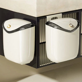 Lixeira KBN Linha Compact para Pia de Cozinha e Banheiro