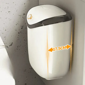 Lixeira KBN Linha Compact para Pia de Cozinha e Banheiro