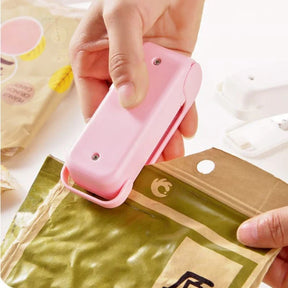 Mini Seladora de Embalagens KBN SealFlex