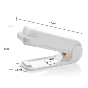 Mini Seladora de Embalagens KBN SealFlex