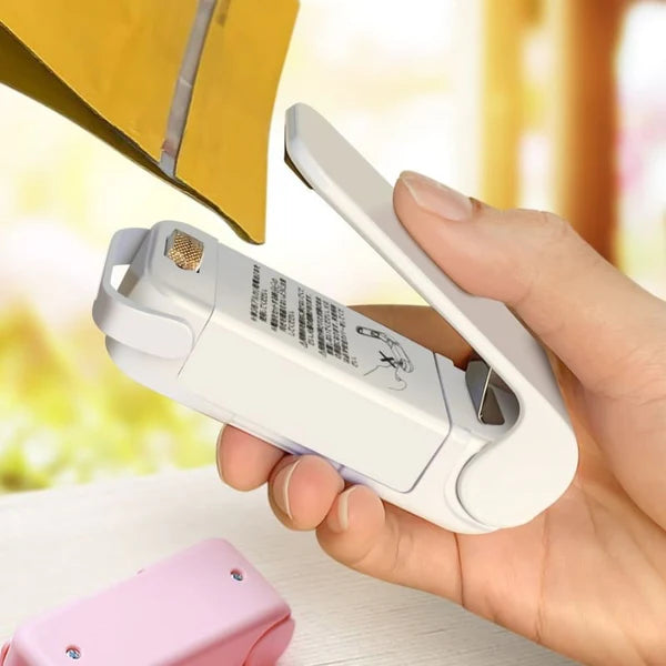 Mini Seladora de Embalagens KBN SealFlex
