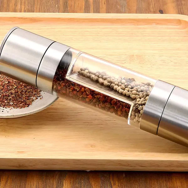 Moedor de Pimenta e Temperos KBN Linha SpiceGrind