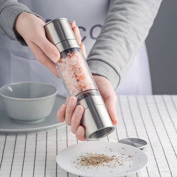 Moedor de Pimenta e Temperos KBN Linha SpiceGrind