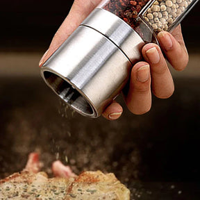Moedor de Pimenta e Temperos KBN Linha SpiceGrind