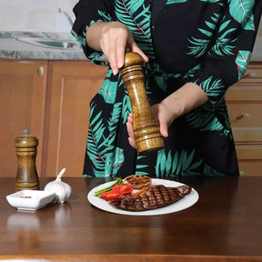 Moedor de Pimenta e Temperos KBN Linha SpiceGrind