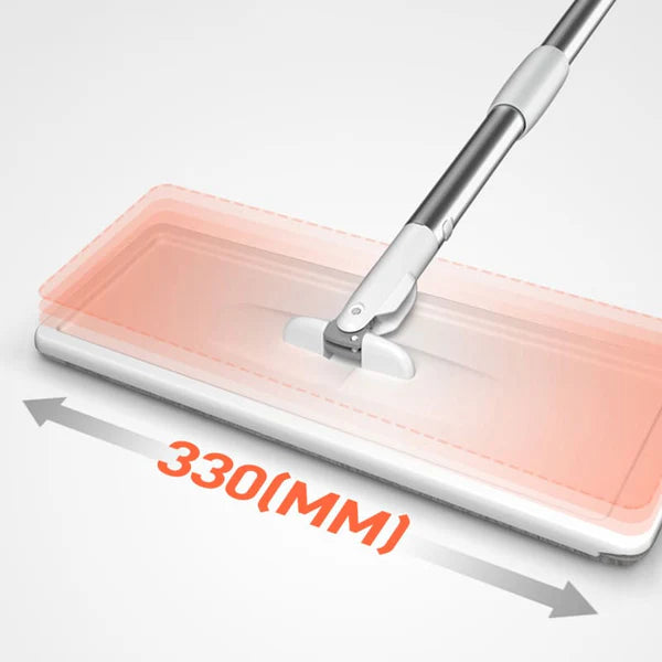 Esfregão de Limpeza Giratório KBN PowerMop