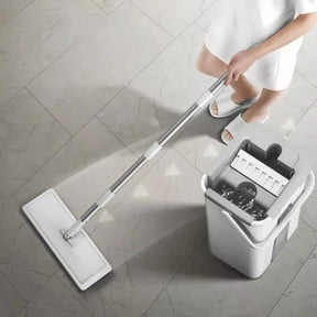 Esfregão de Limpeza Giratório KBN PowerMop