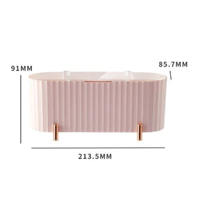 Organizador de Esponjas e Algodão Premium Decorativo KBN