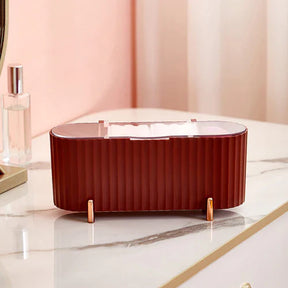 Organizador de Esponjas e Algodão Premium Decorativo KBN