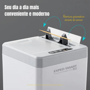 Paliteiro Automático KBN Clean Sense