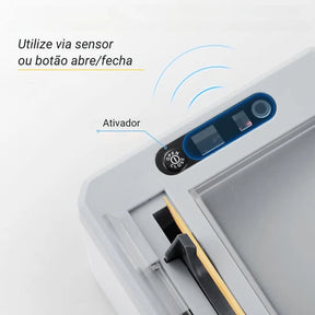 Paliteiro Automático KBN Clean Sense