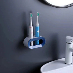 Porta Escova de Dente e Pasta de Parede KBN DentalDock