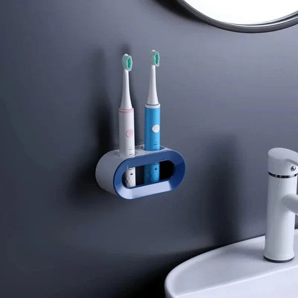 Porta Escova de Dente e Pasta de Parede KBN DentalDock