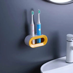 Porta Escova de Dente e Pasta de Parede KBN DentalDock