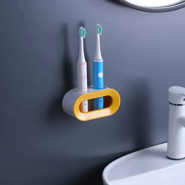 Porta Escova de Dente e Pasta de Parede KBN DentalDock
