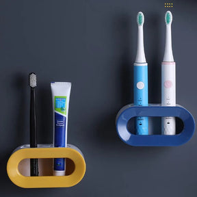 Porta Escova de Dente e Pasta de Parede KBN DentalDock