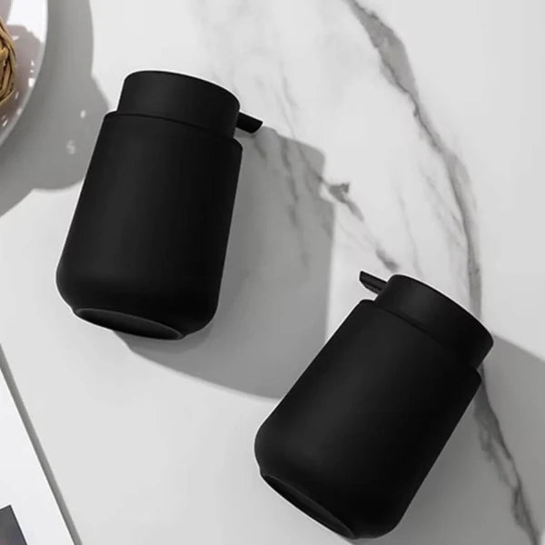 Porta Sabonete Líquido Luxo Minimalista KBN