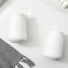 Porta Sabonete Líquido Luxo Minimalista KBN