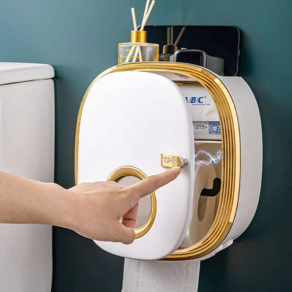 Porta Papel Higiênico Luxo KBN