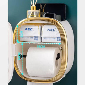 Porta Papel Higiênico Luxo KBN