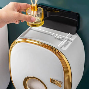 Porta Papel Higiênico Luxo KBN