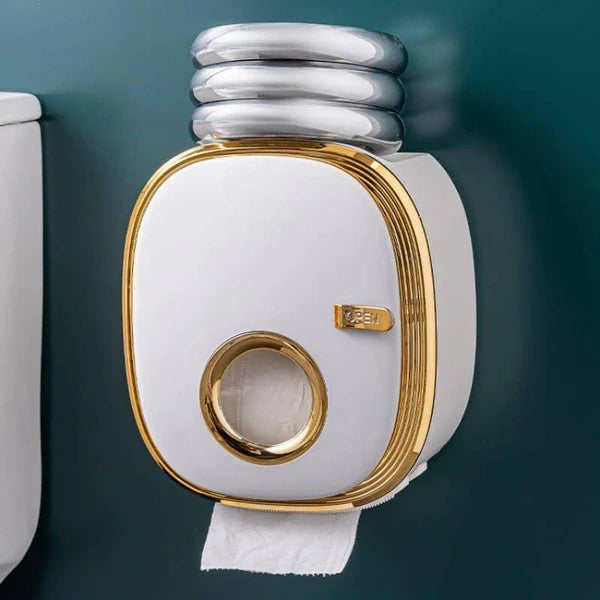 Porta Papel Higiênico Luxo KBN